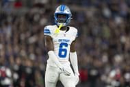 Detroit Lions CB Terrion Arnold - NFL 2025 - Source: Getty